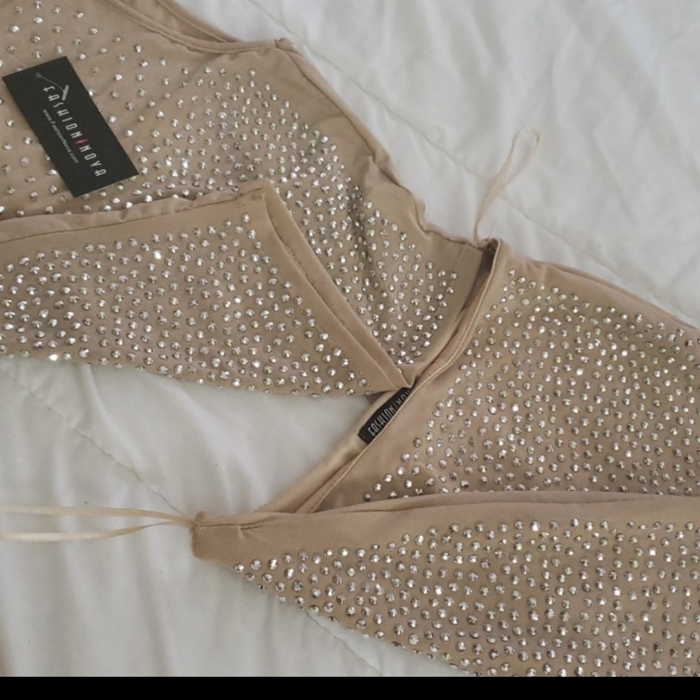 Rhinestone set - Picture 3 of 3